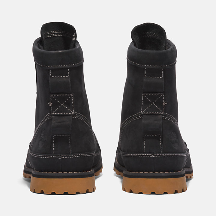 Timberland Originals 6-Inch For Men In Black – Timberland South Africa