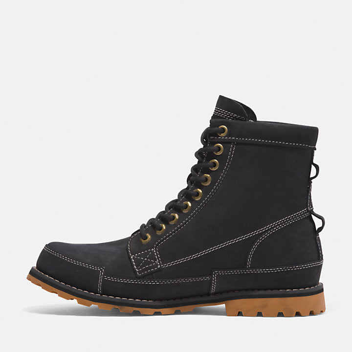 Timberland Originals 6-Inch For Men In Black – Timberland South Africa