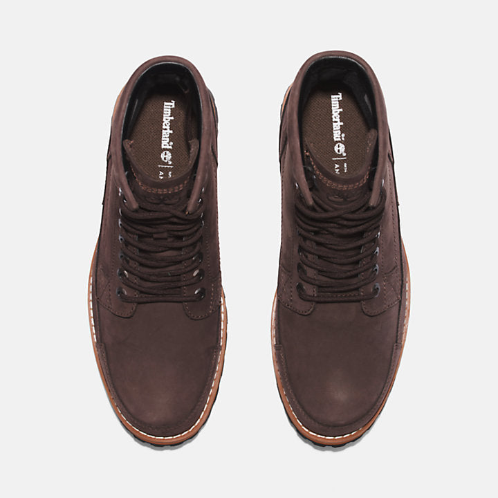 Timberland Originals 6-Inch Boot For Men In Dark Brown