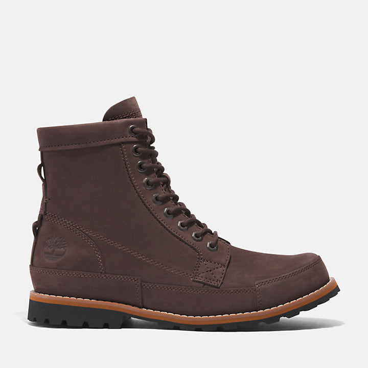 Timberland Originals 6-Inch Boot For Men In Dark Brown