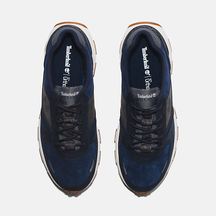 TIMBERLAND WINSOR PARK TRAINER FOR MEN IN NAVY