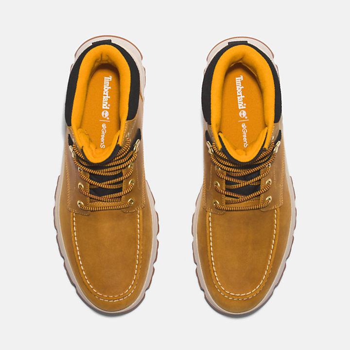 Timberland Originals Ultra Mid Boot For Men In Wheat