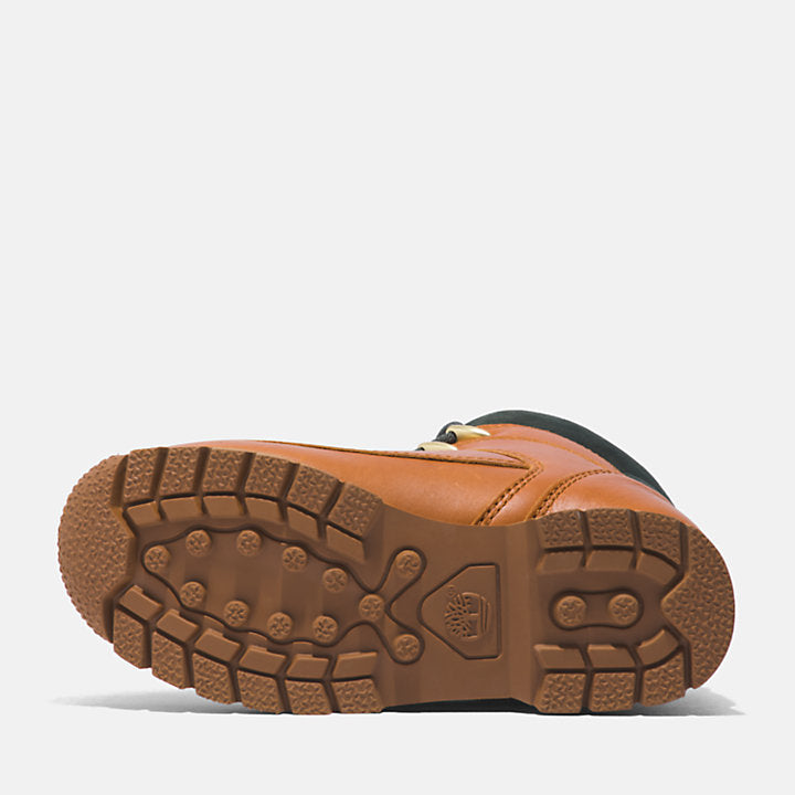 TIMBERLAND EURO SPRINT HIKING BOOT FOR YOUTH IN BROWN