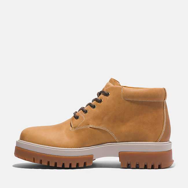 Timberland Arbor Road Waterproof Chukka For Men In Wheat