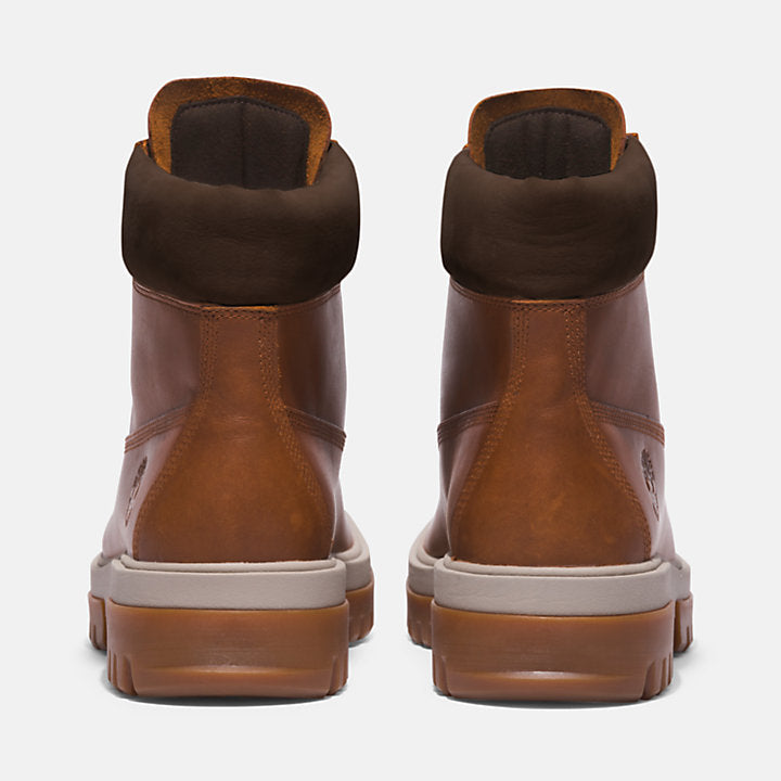 Timberland Premium Waterproof Boot For Men In Brown