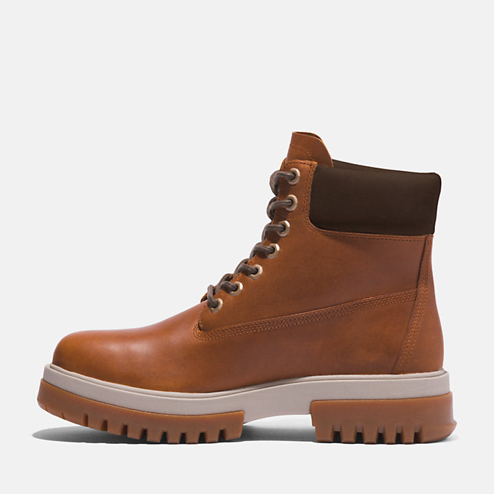 Timberland Premium Waterproof Boot For Men In Brown
