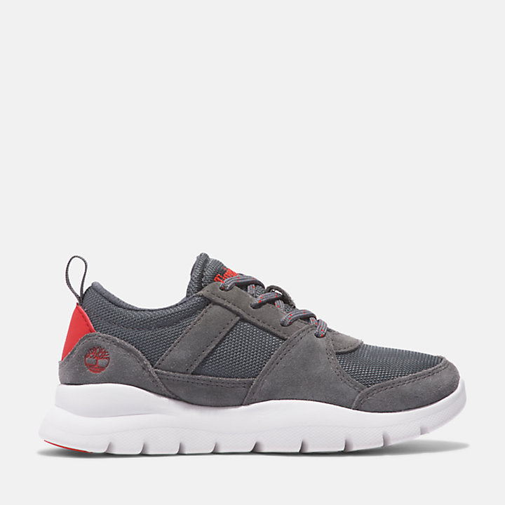 TIMBERLAND BOROUGHS PROJECT OXFORD TRAINER FOR YOUTH IN GREY