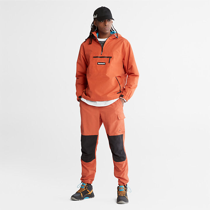 TIMBERLAND OUTDOOR ARCHIVE CLIMBING JOGGERS FOR ALL GENDER IN ORANGE