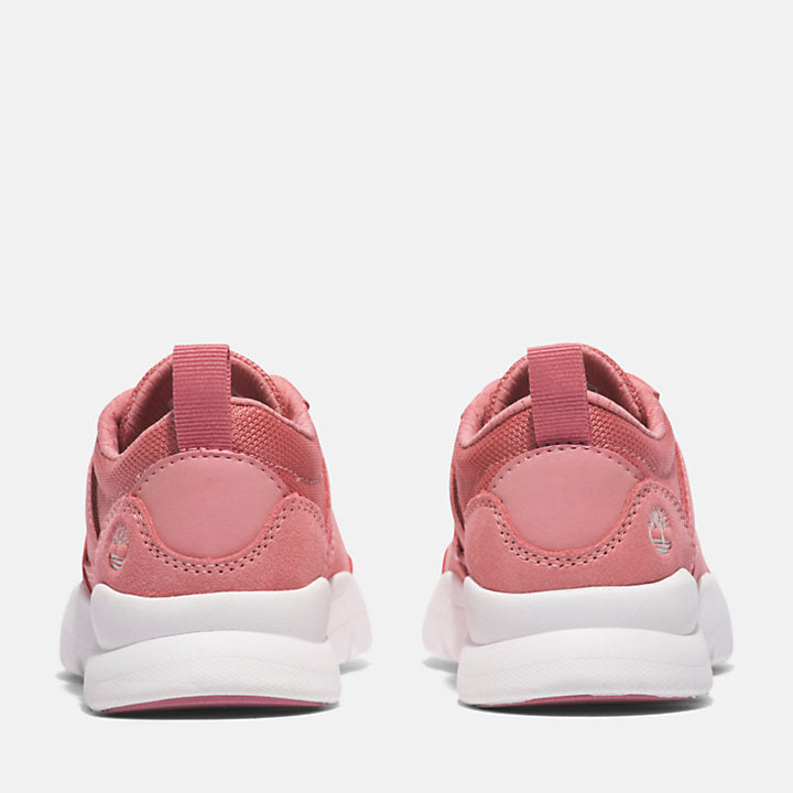 TIMBERLAND BOROUGHS PROJECT OXFORD TRAINER FOR YOUTH IN PINK