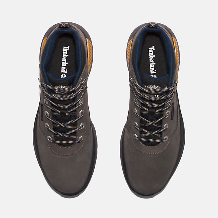 TIMBERLAND FIELD TREKKER HIKING BOOT FOR MEN IN GREY