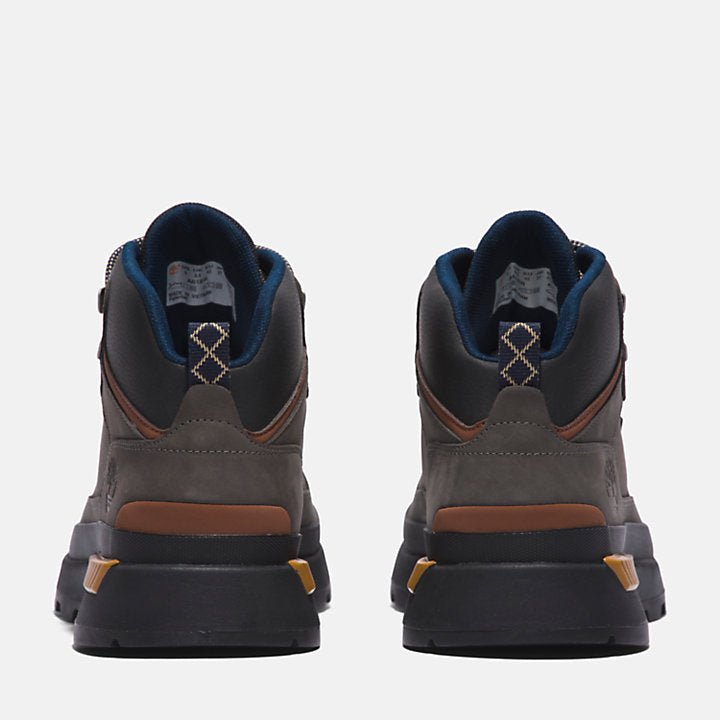 TIMBERLAND FIELD TREKKER HIKING BOOT FOR MEN IN GREY