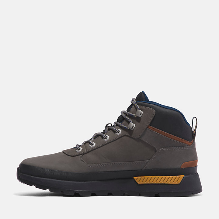 Field Trekker Chukka For Men In Grey – Timberland South Africa