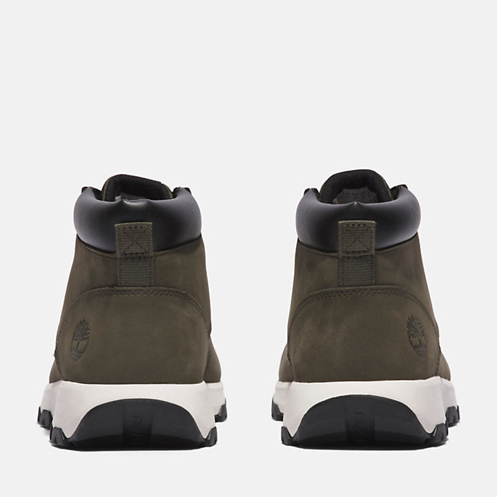 TIMBERLAND WINSOR PARK CHUKKA FOR MEN IN DARK GREEN