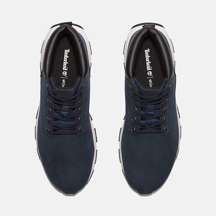 TIMBERLAND WINSOR PARK CHUKKA FOR MEN IN NAVY