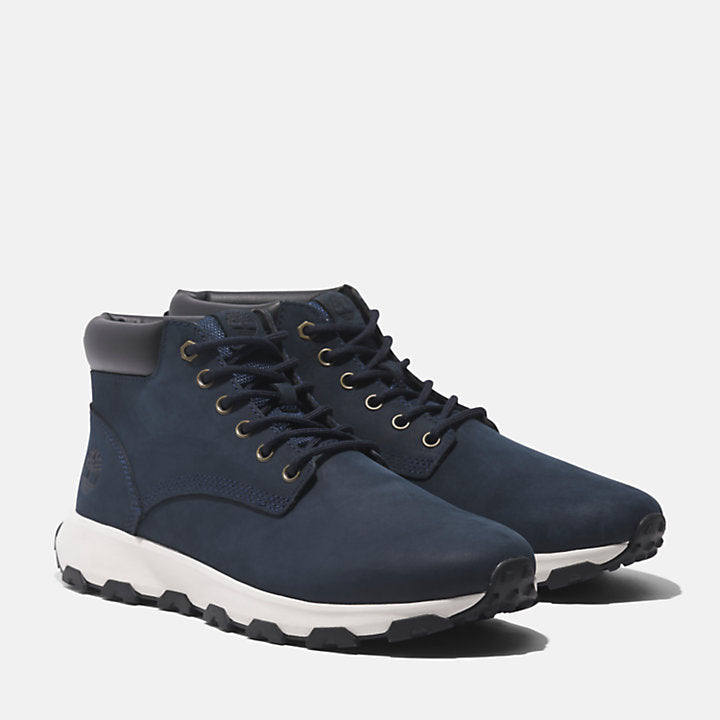 TIMBERLAND WINSOR PARK CHUKKA FOR MEN IN NAVY
