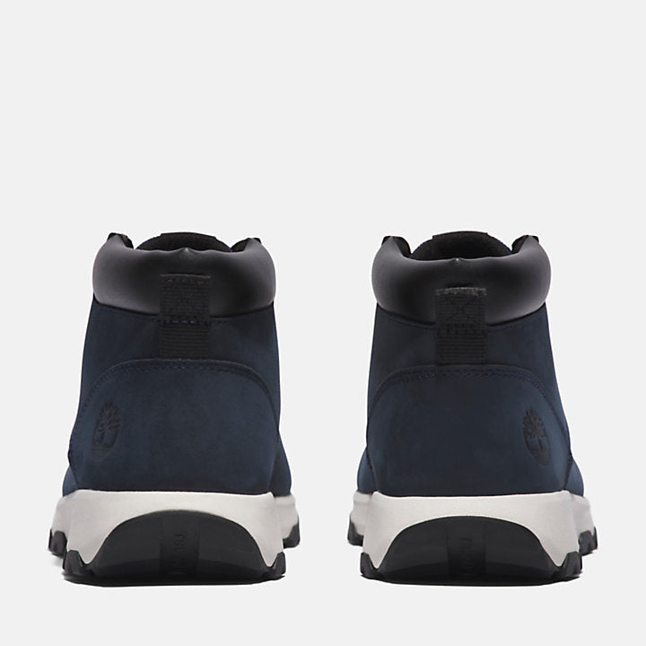 TIMBERLAND WINSOR PARK CHUKKA FOR MEN IN NAVY