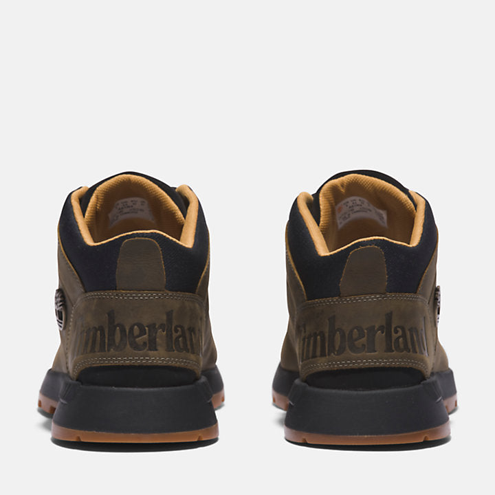 TIMBERLAND SPRINT TREKKER CHUKKA FOR MEN IN DARK GREEN