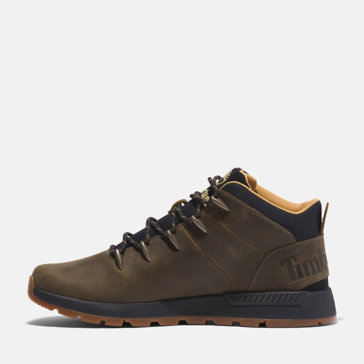 TIMBERLAND SPRINT TREKKER CHUKKA FOR MEN IN DARK GREEN