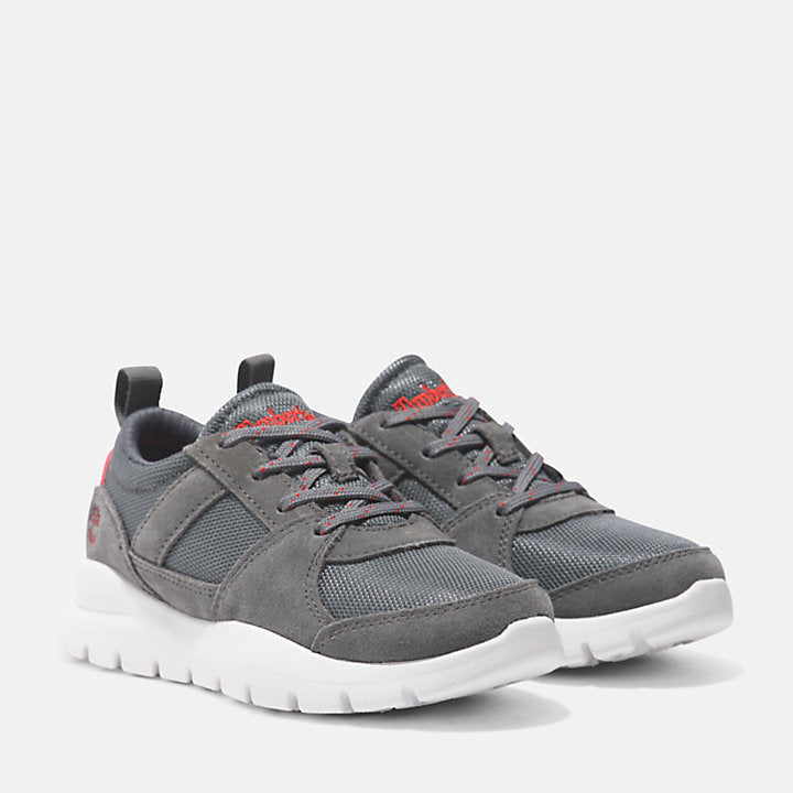 TIMBERLAND BOROUGHS PROJECT OXFORD TRAINER FOR YOUTH IN GREY
