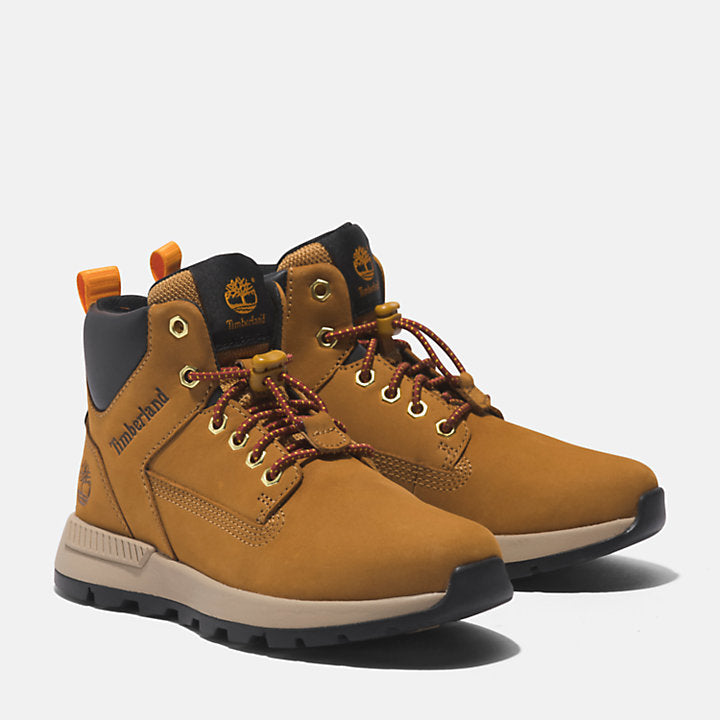 KILLINGTON TREKKER CHUKKA FOR JUNIOR IN YELLOW