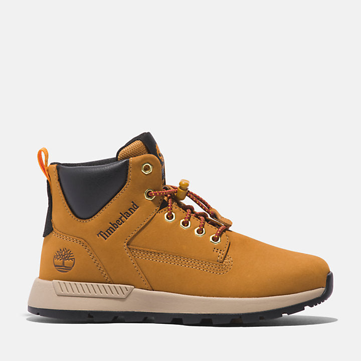 KILLINGTON TREKKER CHUKKA FOR JUNIOR IN YELLOW