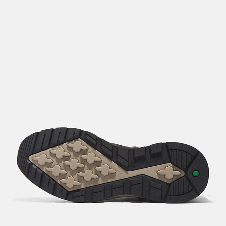 TIMBERLAND EURO TREKKER TRAINER FOR MEN IN GREEN