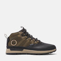 TIMBERLAND EURO TREKKER TRAINER FOR MEN IN GREEN