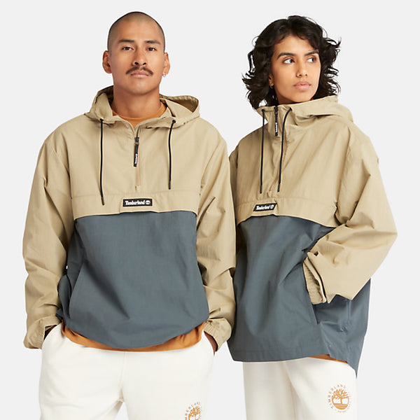BRIEFING WIND & RAIN PULLOVER（BEIGE／M） 613DFc17p9L._AC_AC_SY350_QL65_.jpg