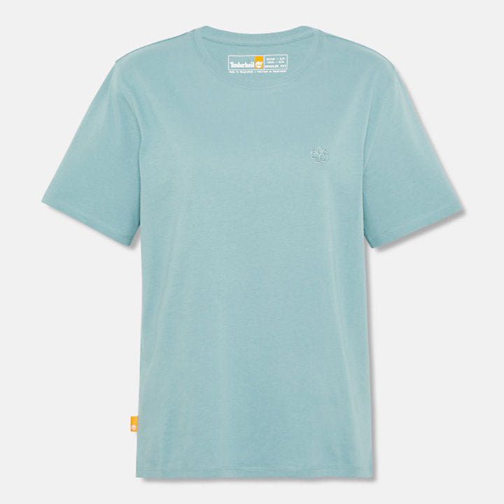EXETER RIVER T-SHIRT FOR WOMEN IN TEAL