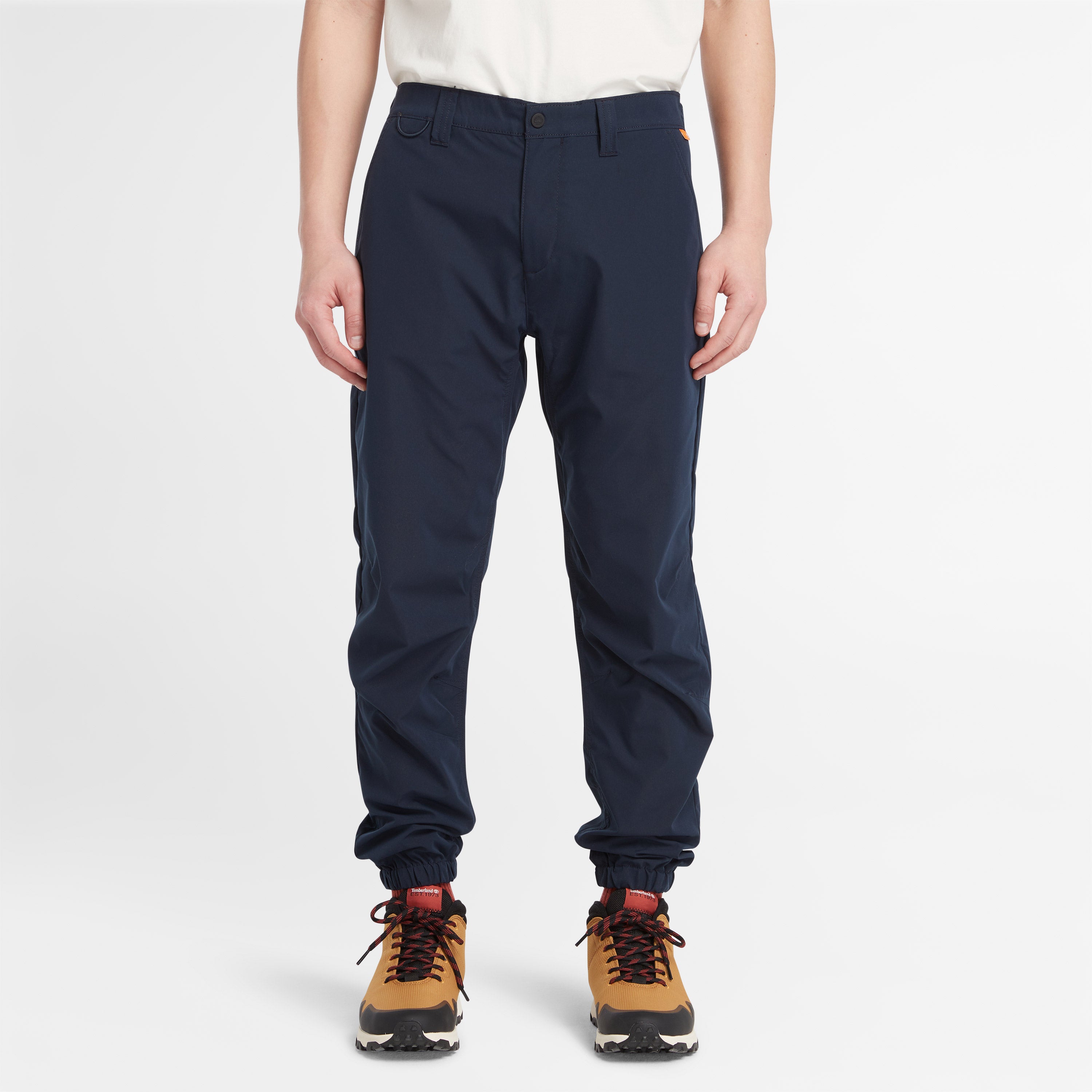 TIMBERLAND WATER REPELLENT JOGGER FOR MEN IN NAVY