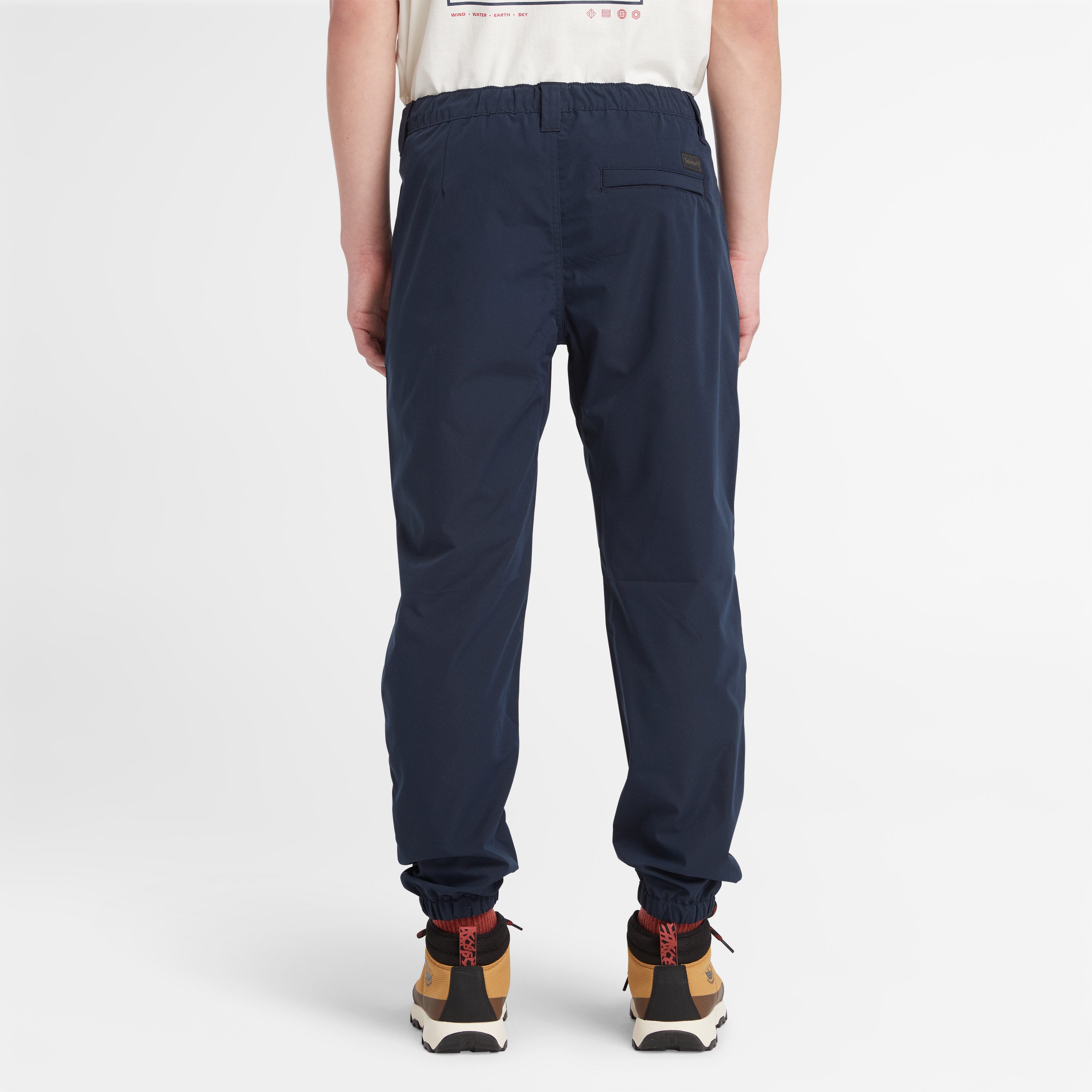 TIMBERLAND WATER REPELLENT JOGGER FOR MEN IN NAVY