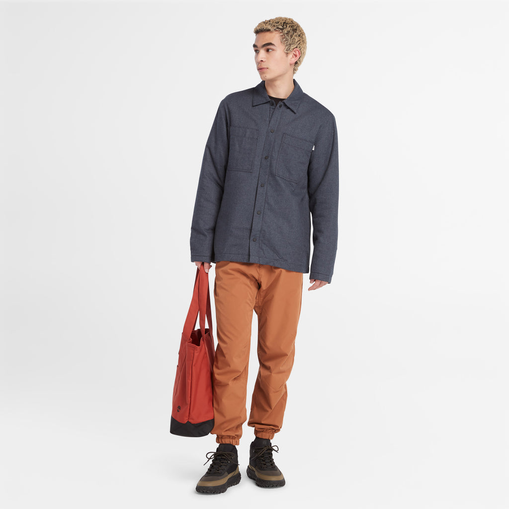 TIMBERLAND WATER REPELLENT JOGGER FOR MEN IN ORANGE