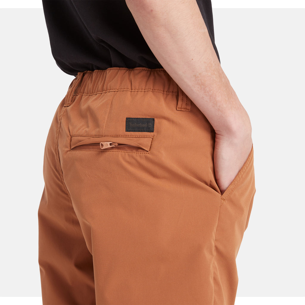 TIMBERLAND WATER REPELLENT JOGGER FOR MEN IN ORANGE