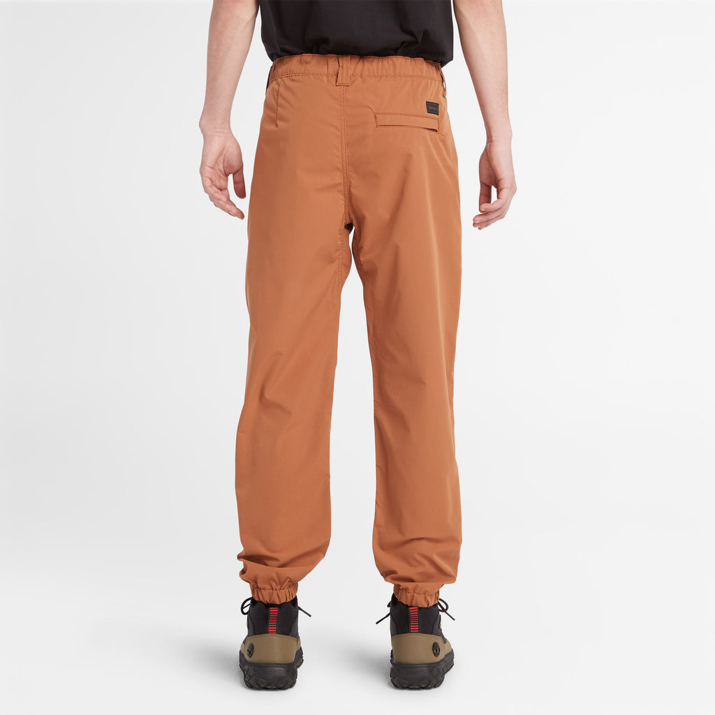 TIMBERLAND WATER REPELLENT JOGGER FOR MEN IN ORANGE