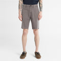 TIMBERLAND SQUAM LAKE ULTRASTRETCH SHORTS FOR MEN IN GREY