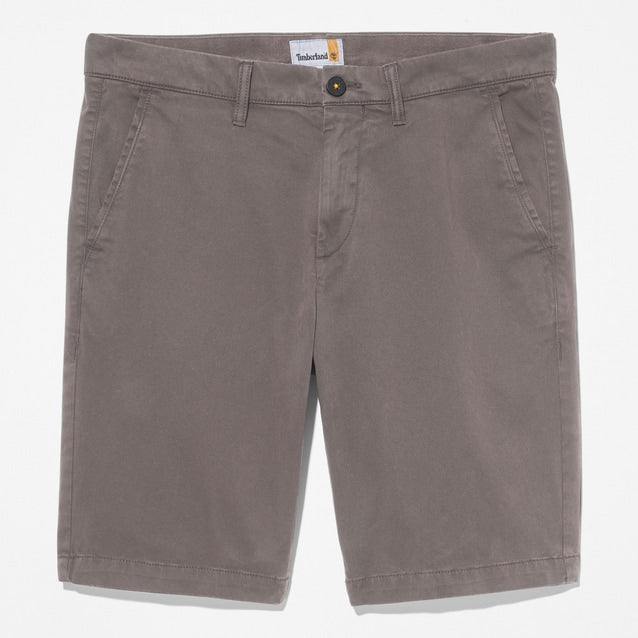 TIMBERLAND SQUAM LAKE ULTRASTRETCH SHORTS FOR MEN IN GREY