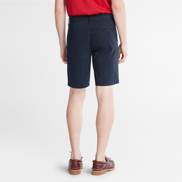 TIMBERLAND SQUAM LAKE ULTRASTRETCH SHORTS FOR MEN IN NAVY