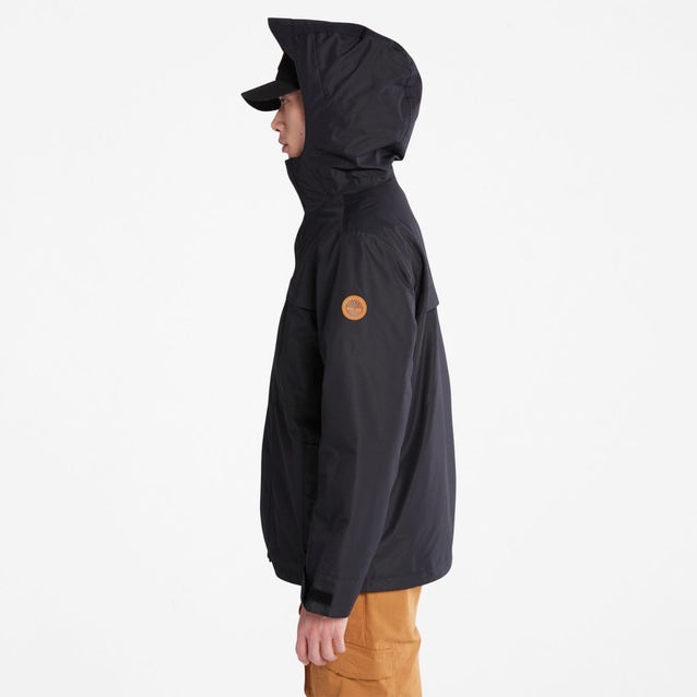 TIMBERLAND BENTON WATERPROOF 3-IN-1 JACKET FOR MEN IN BLACK