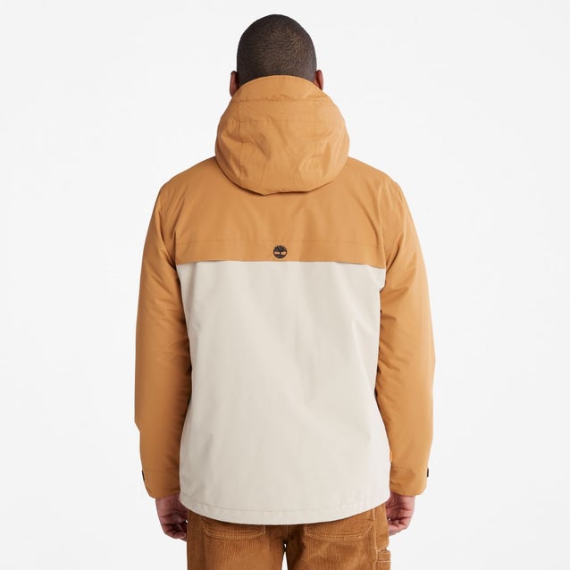 TIMBERLAND BENTON WATERPROOF 3-IN-1 JACKET FOR MEN IN WHEAT